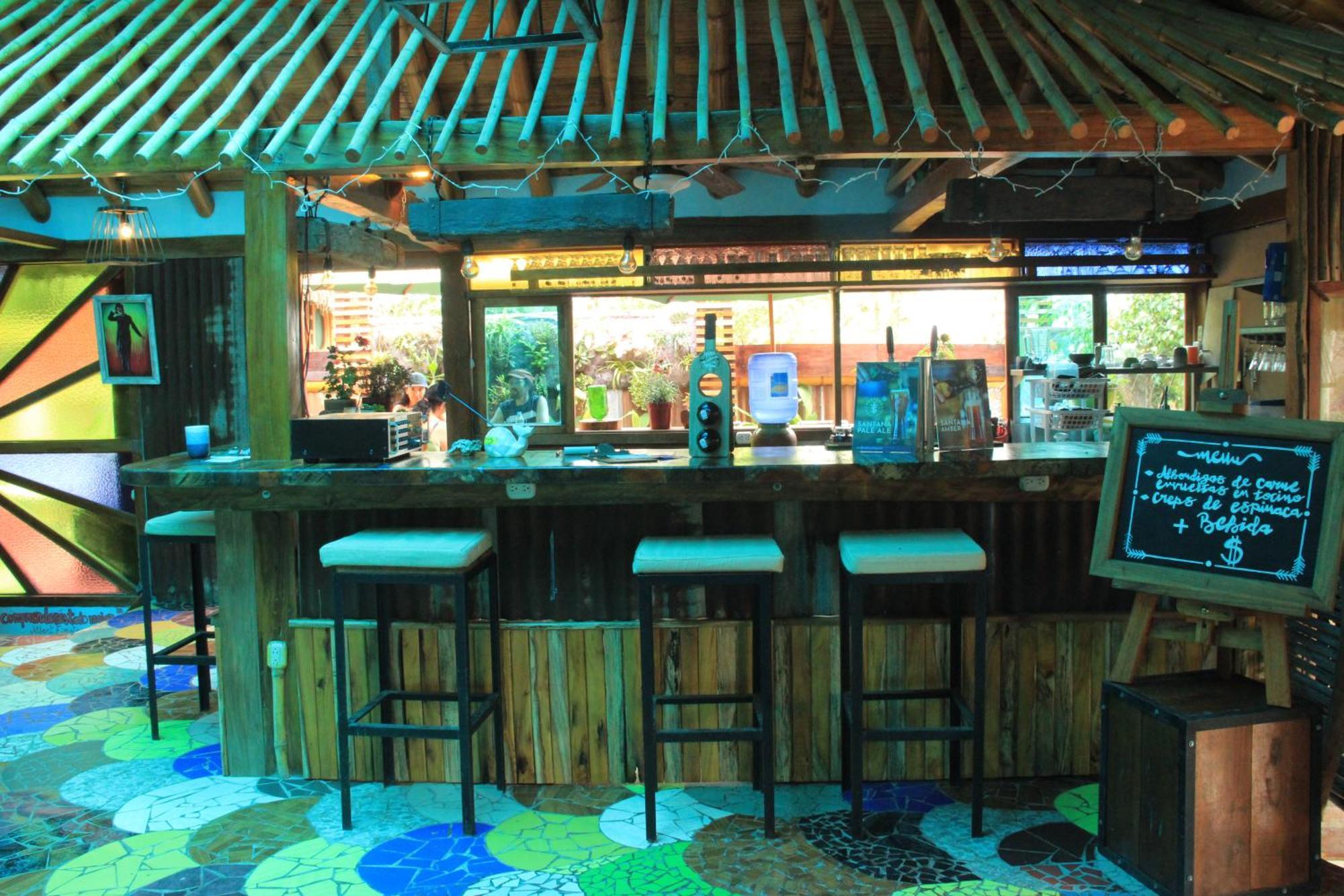 Balsa Surf Camp Hotel Montanita Exterior photo